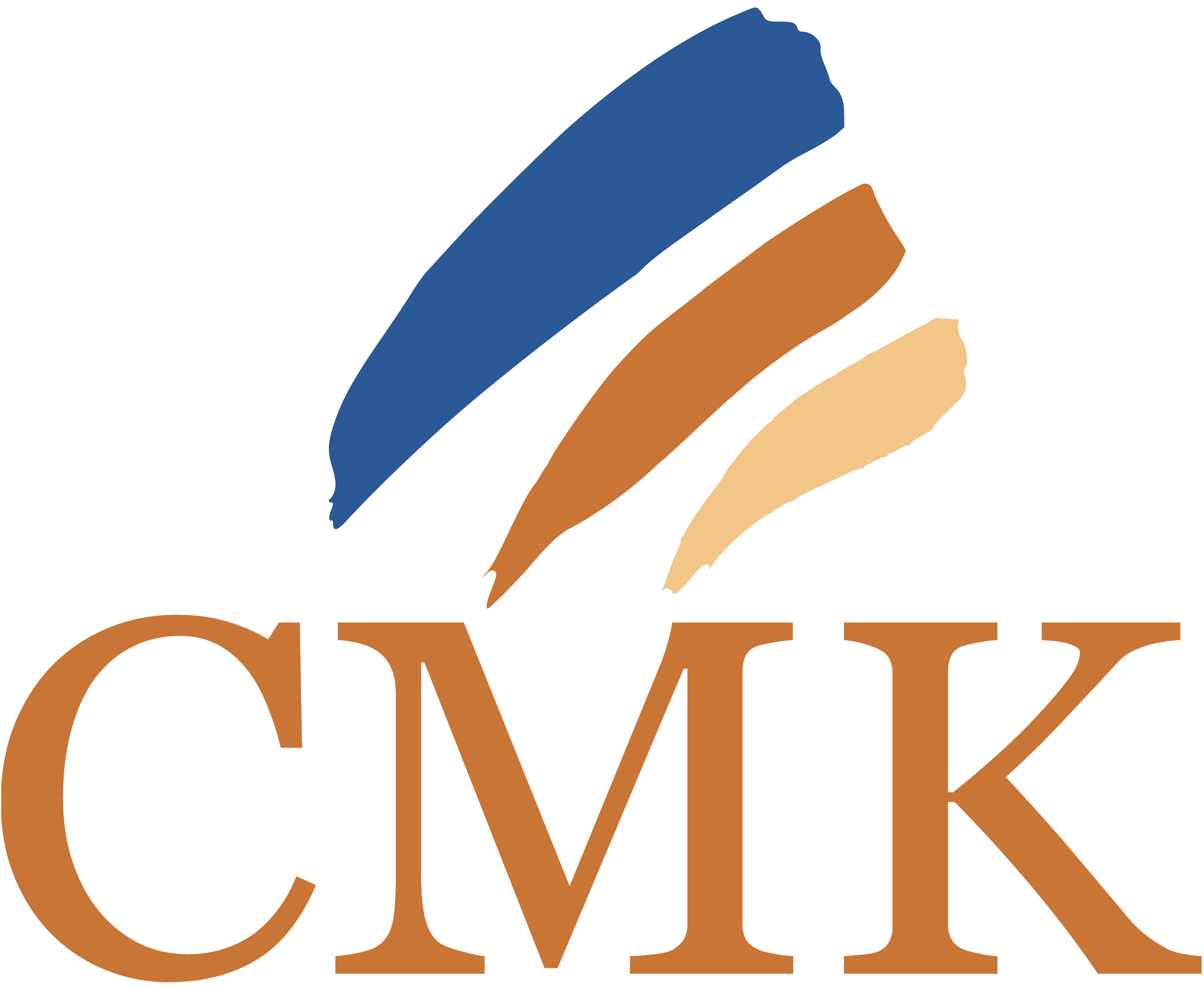 CMK Construction Inc.