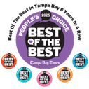 CMK Best of the Best 2025 award